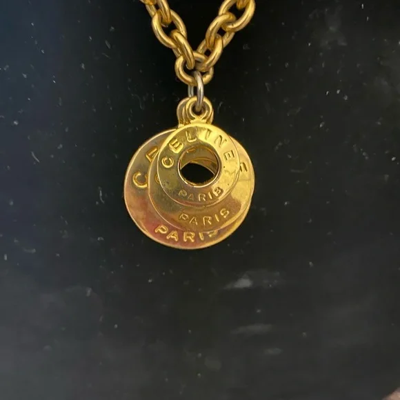 Celine Necklace Chain - Picture 4 of 4
